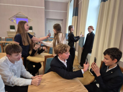 В новой четверти учебного года стартует модуль 